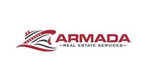 Logo Design by lrbalaji for Armada Real Estate Services | Design #3696135