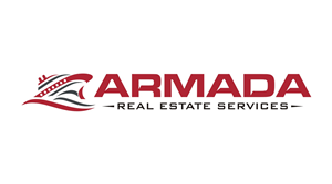 Logo Design by lrbalaji for Armada Real Estate Services | Design: #3697402