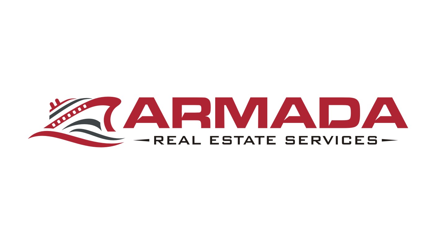Logo Design by lrbalaji for Armada Real Estate Services | Design #3702377