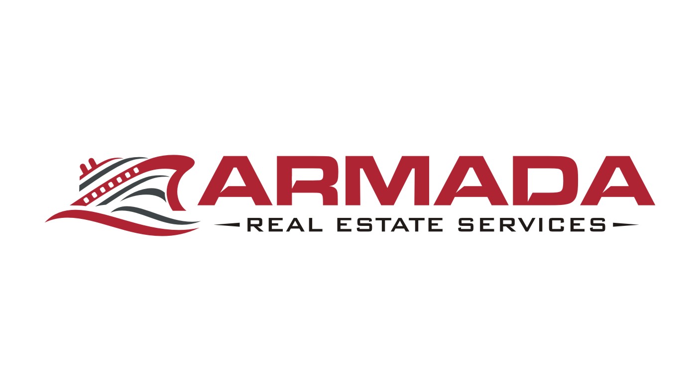 Logo Design by lrbalaji for Armada Real Estate Services | Design #3702382
