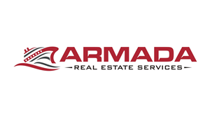 Logo Design by lrbalaji for Armada Real Estate Services | Design: #3702383