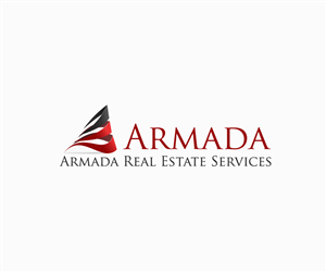 Diseño de Logo por the.x para Armada Real Estate Services | Diseño: #3759149