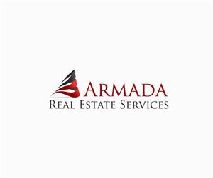 Diseño de Logo por the.x para Armada Real Estate Services | Diseño: #3759382