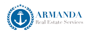 Logo-Design von Modine Designs für Armada Real Estate Services | Design: #3676604