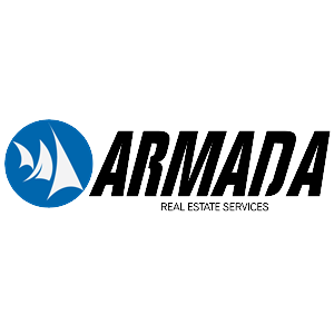Diseño de Logo por MatthewC para Armada Real Estate Services | Diseño: #3761647