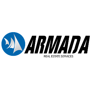 Diseño de Logo por MatthewC para Armada Real Estate Services | Diseño: #3761650