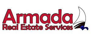 Logo-Design von David Winwood für Armada Real Estate Services | Design: #3398986