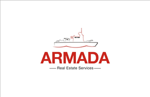 Logo Design by logoworld for Armada Real Estate Services | Design #3633721