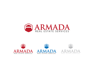 Logo-Design von navacreative für Armada Real Estate Services | Design: #3432229