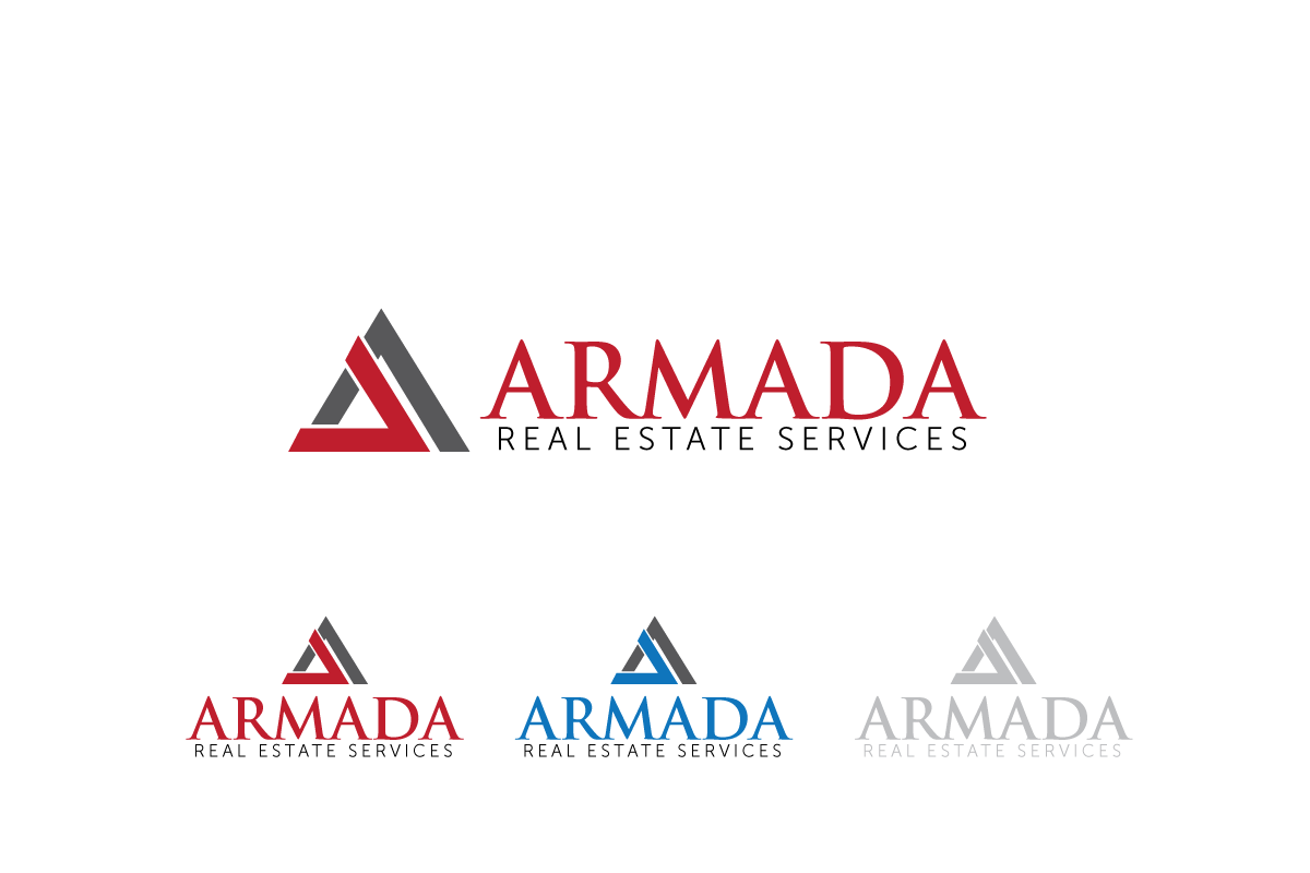Design de Logo par navacreative pour Armada Real Estate Services | Design #3432241