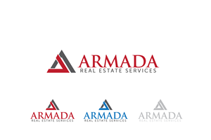 Logo-Design von navacreative für Armada Real Estate Services | Design: #3432241