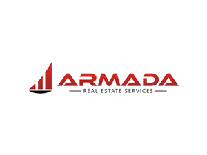 Diseño de Logo por R16 para Armada Real Estate Services | Diseño: #3630918