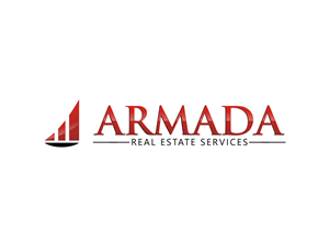 Diseño de Logo por R16 para Armada Real Estate Services | Diseño: #3631015