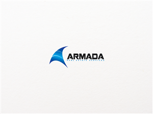 Diseño de Logo por gauravgraphy para Armada Real Estate Services | Diseño: #3752568
