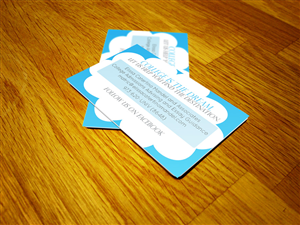 Visitenkarten-Design von isabel paoli für dieses Projekt | Design: #3347021