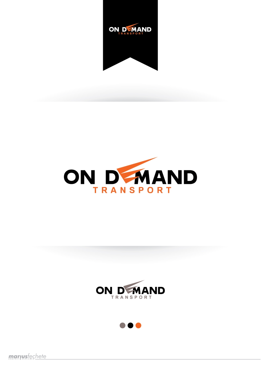 Logo Design by Marius Fechete for this project | Design #3404911