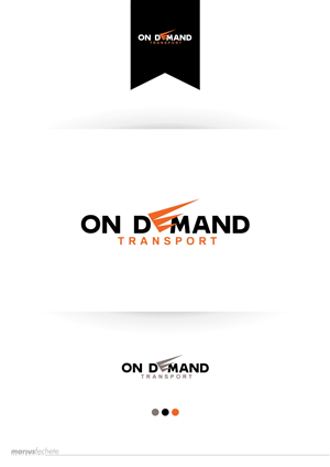 Logo-Design von Marius Fechete für dieses Projekt | Design #3404911
