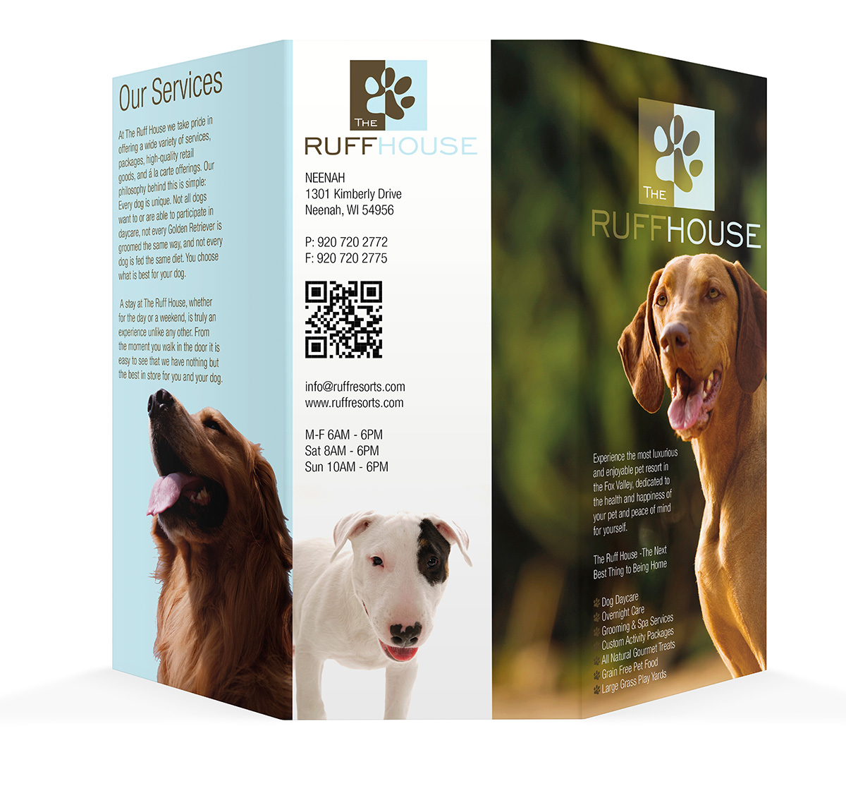Diseño de Brochure por noworries. para este proyecto | Diseño #3369247