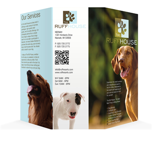 Brochure Design by noworries.
