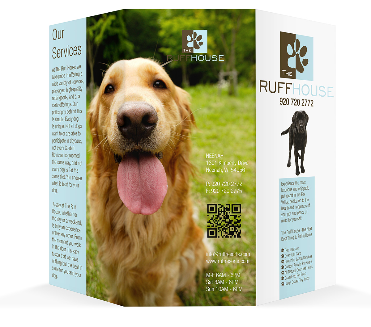 Diseño de Brochure por noworries. para este proyecto | Diseño #3371237