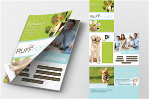 Brochure Design by Iverson Designs
