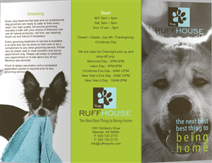Diseño de Brochure por Perrygraphics para este proyecto | Diseño #3379979