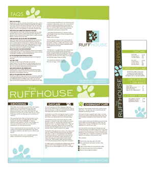 Diseño de Brochure por erinwohler para este proyecto | Diseño #3375322