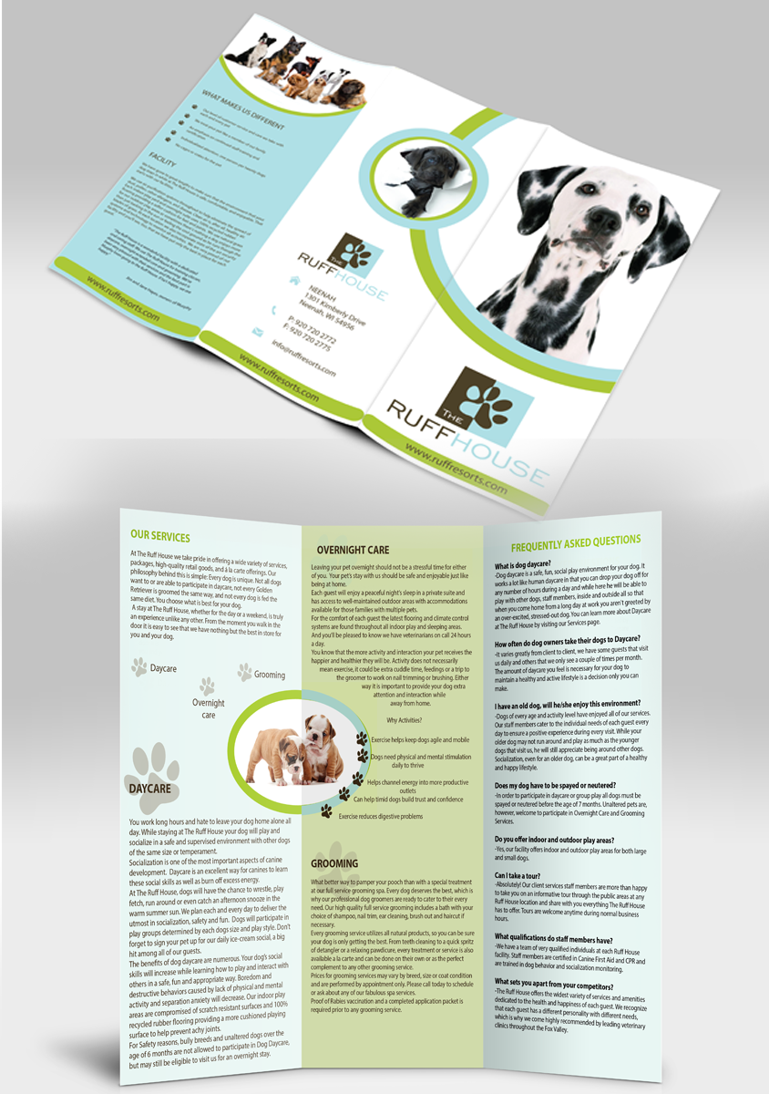 Design de Brochure par dejan_miljkovic pour ce projet | Design #3407848