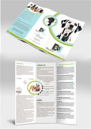 Diseño de Brochure por dejan_miljkovic para este proyecto | Diseño #3407881