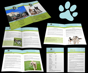 Diseño de Brochure por Rachelwhittney para este proyecto | Diseño #3394510