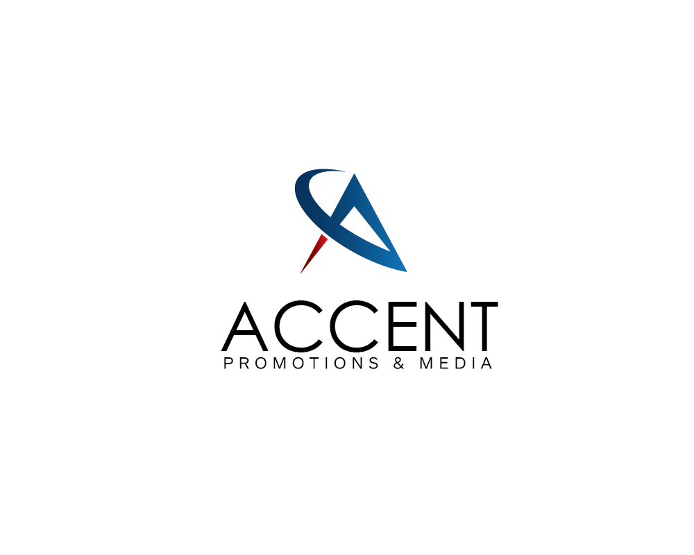 Diseño de Logo por designR.O.C para Accent Promotions & Media LLC | Diseño: #3353192