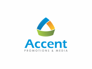 Logo Design by JL 2 for Accent Promotions & Media LLC | Design #3419692