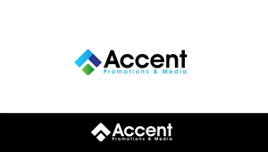 Diseño de Logo por parshdelhi para Accent Promotions & Media LLC | Diseño: #3389032