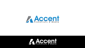 Diseño de Logo por parshdelhi para Accent Promotions & Media LLC | Diseño: #3389034