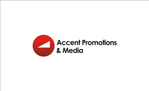 Diseño de Logo por logoworld para Accent Promotions & Media LLC | Diseño: #3365849