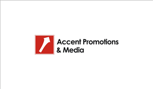 Diseño de Logo por logoworld para Accent Promotions & Media LLC | Diseño: #3365854