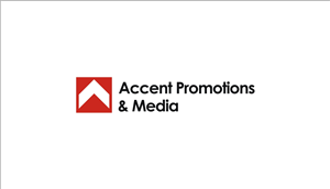 Diseño de Logo por logoworld para Accent Promotions & Media LLC | Diseño: #3365862