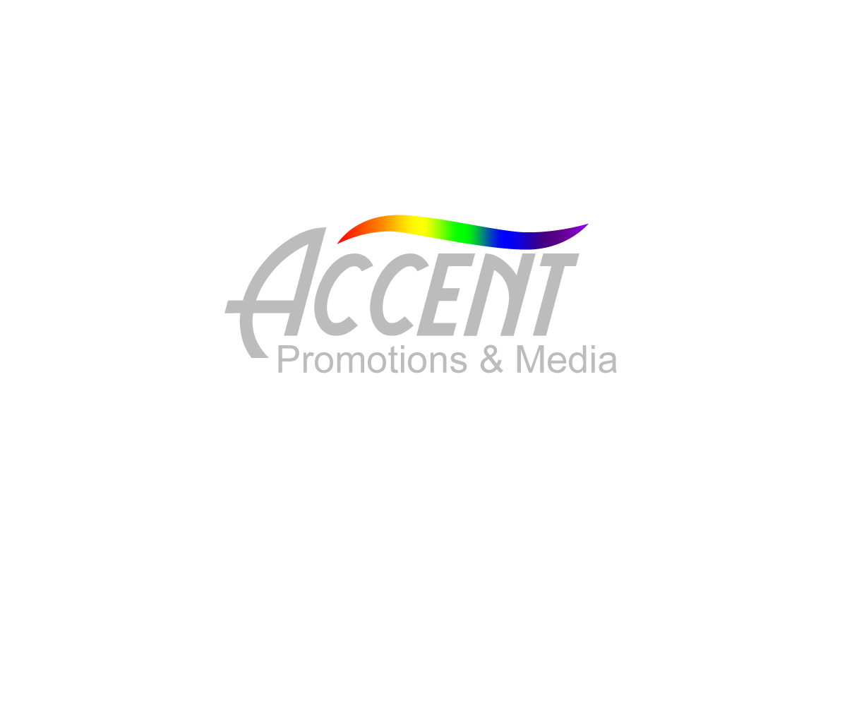 Logo Design by webpagesol for Accent Promotions & Media LLC | Design #3367540