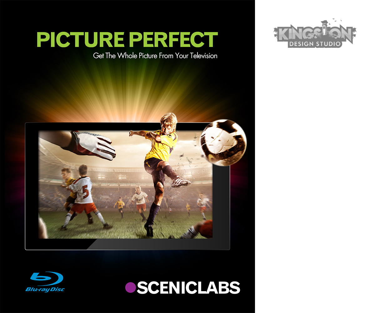 Verpackungs-Design von insert name here für Scenic Labs, LLC -DBA- BluScenes | Design #3353270