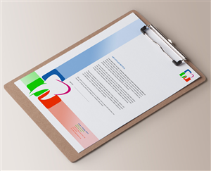 Letterhead Design by pixelbox