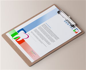 Letterhead Design by pixelbox for this project | Design #3460702
