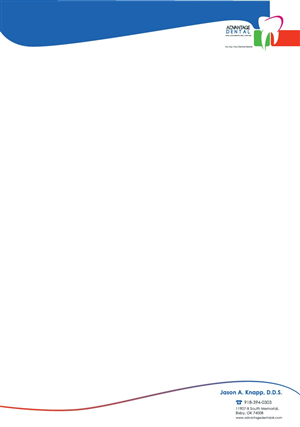 Letterhead Design by Iwana Ioana for this project | Design: #3472744