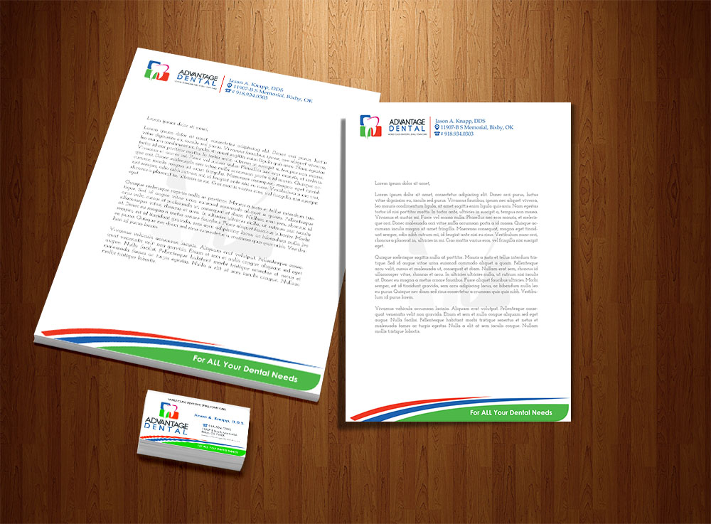 Letterhead Design by AG Creatives for this project | Design #3483830