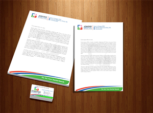 Letterhead Design by AG Creatives