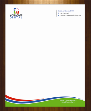 Letterhead Design by harmi_199 for this project | Design: #3491129