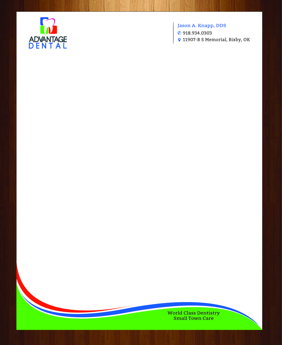 Diseño de Membrete por harmi_199 para este proyecto | Diseño #3491133