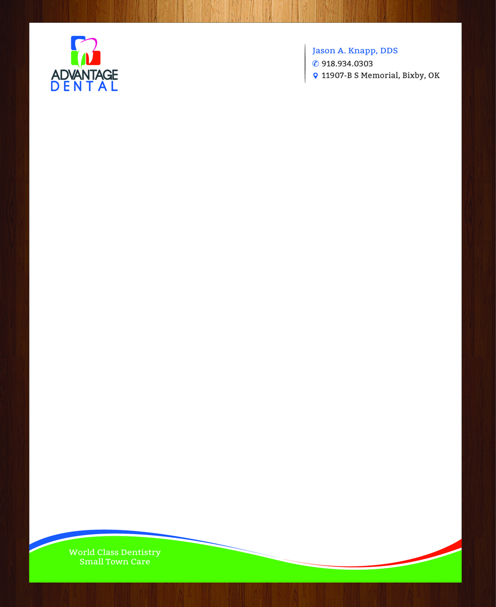 Letterhead Design by harmi_199 for this project | Design #3491142