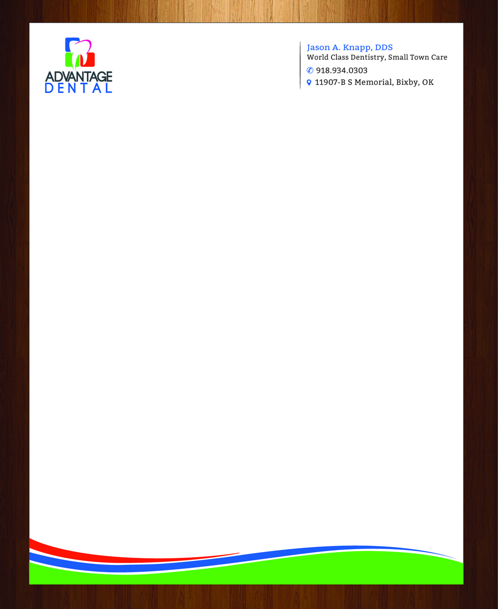 Letterhead Design by harmi_199 for this project | Design #3491152