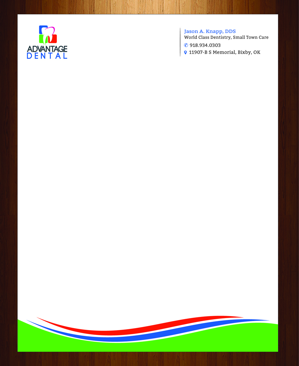 Letterhead Design by harmi_199 for this project | Design #3491164