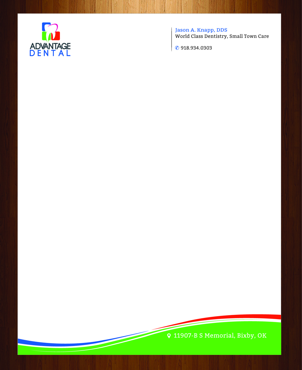 Letterhead Design by harmi_199 for this project | Design #3491173